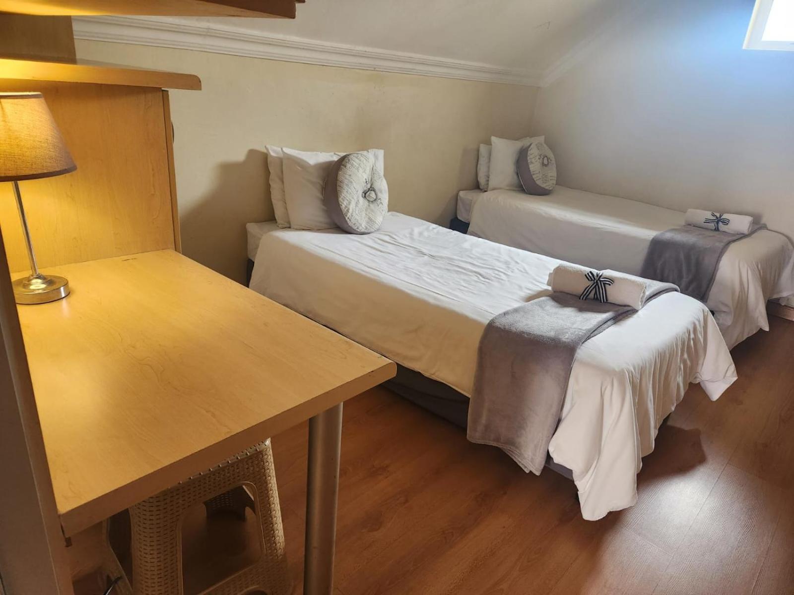 Hillton Manor Guest House Richardsbaai Buitenkant foto