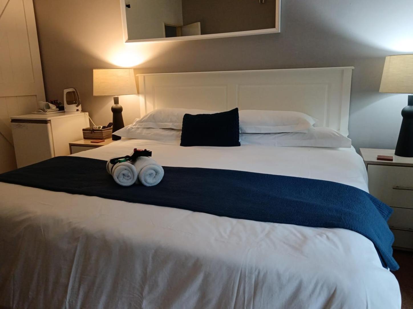 Hillton Manor Guest House Richardsbaai Buitenkant foto