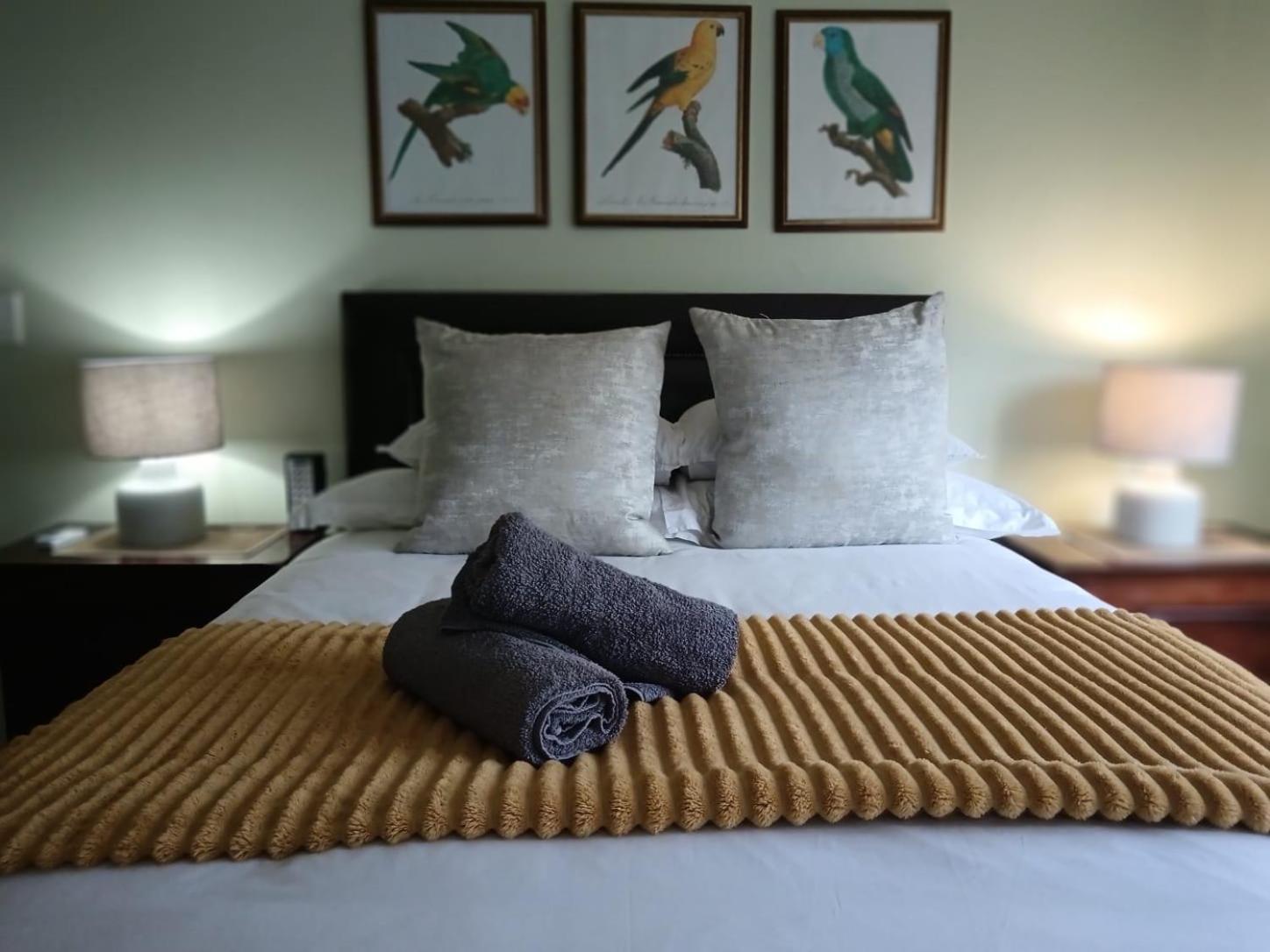 Hillton Manor Guest House Richardsbaai Buitenkant foto
