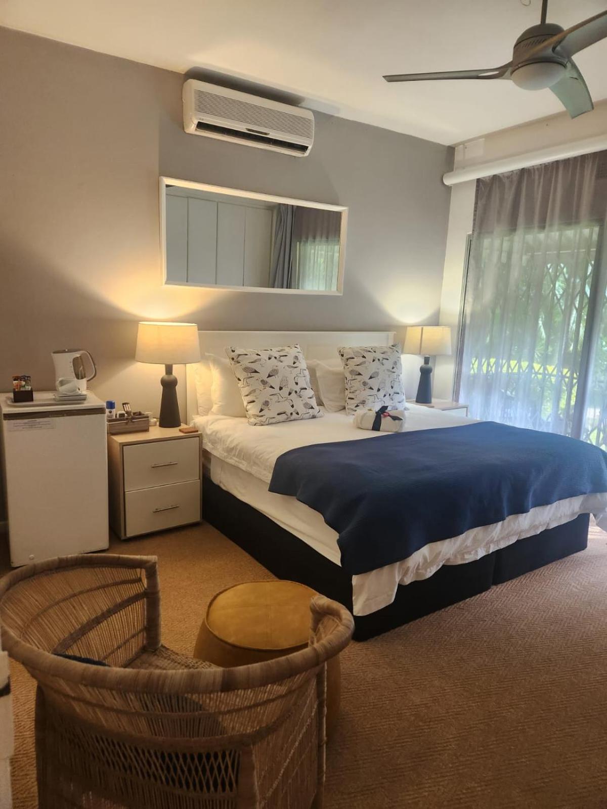 Hillton Manor Guest House Richardsbaai Buitenkant foto